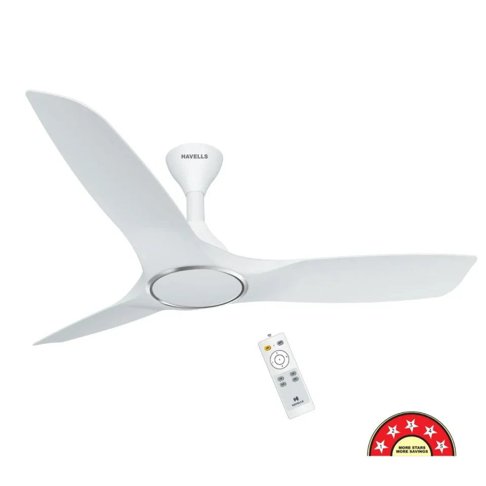 Havells Stealth Air BLDC+ Voice Ceiling Fan