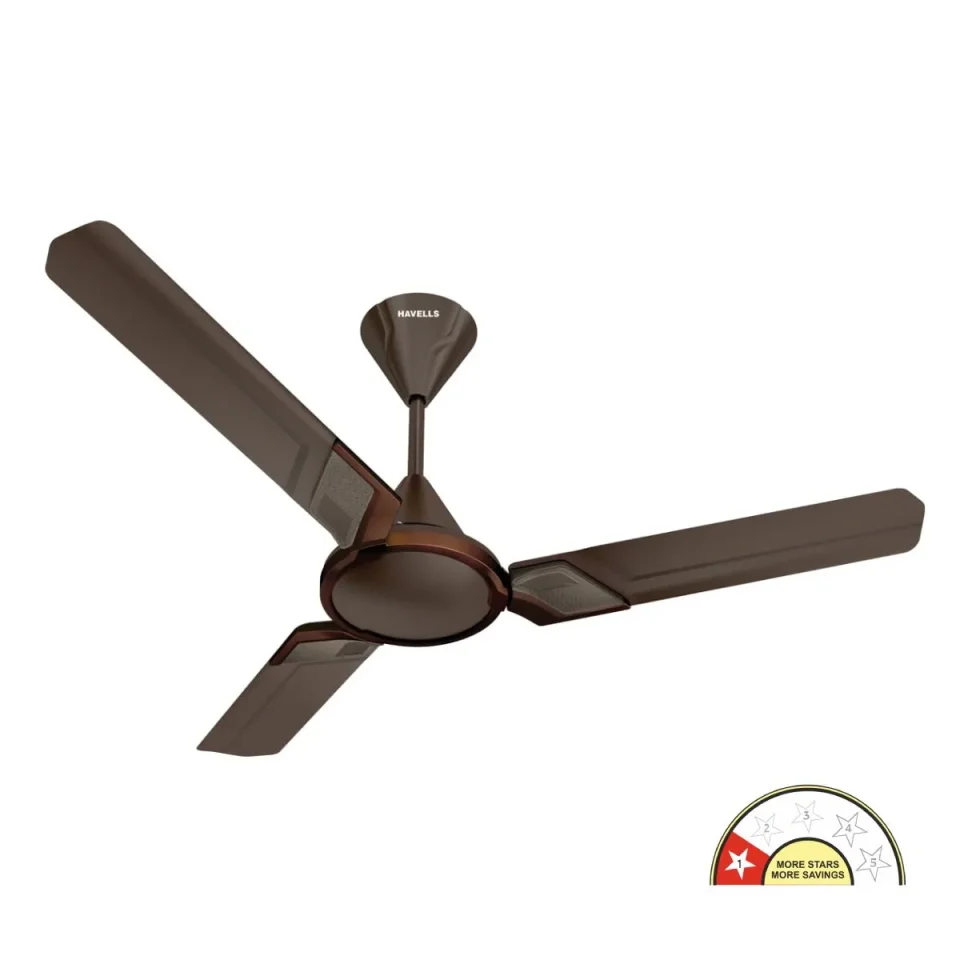 Havells Zester ES Decorative Ceiling Fan