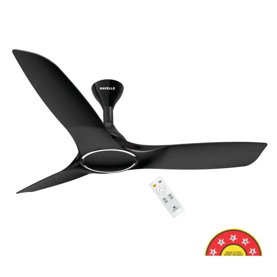 Havells Stealth Air BLDC+ Ceiling Fan 1200 mm