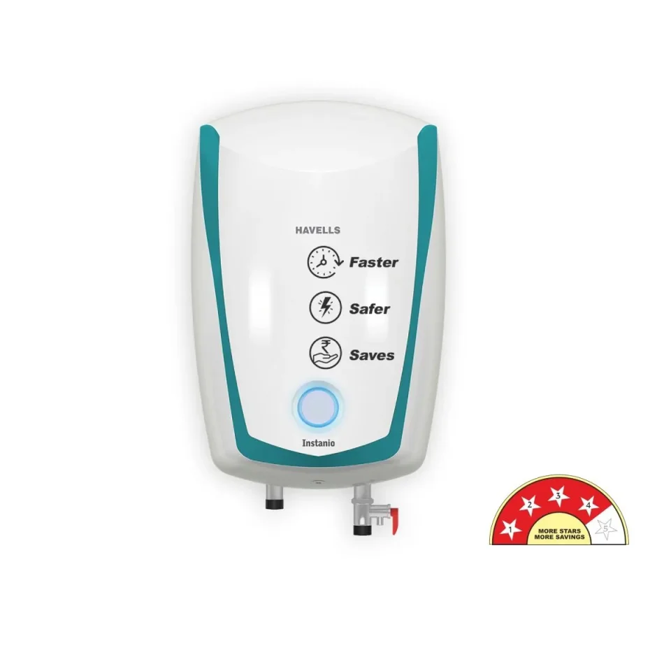 Havells Instanio Storage Water Heater (Geyser)