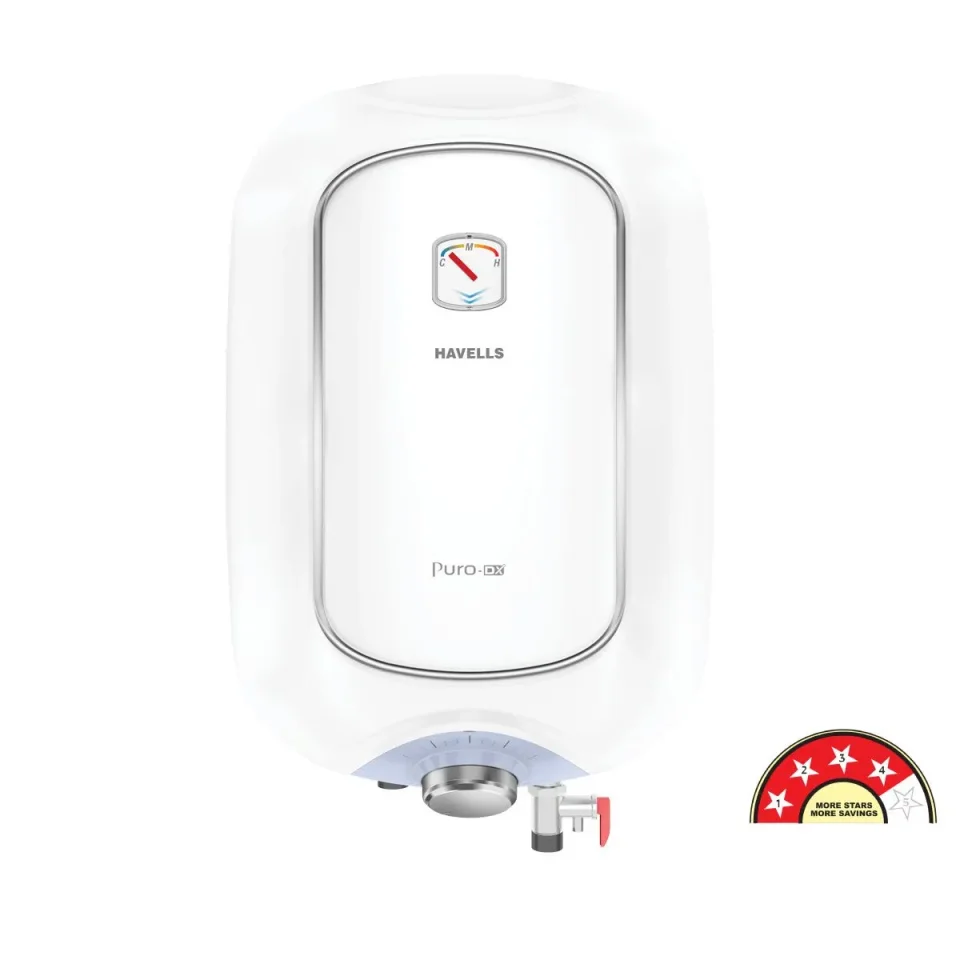 Havells Puro Dx Storage Water Heater (Geyser)