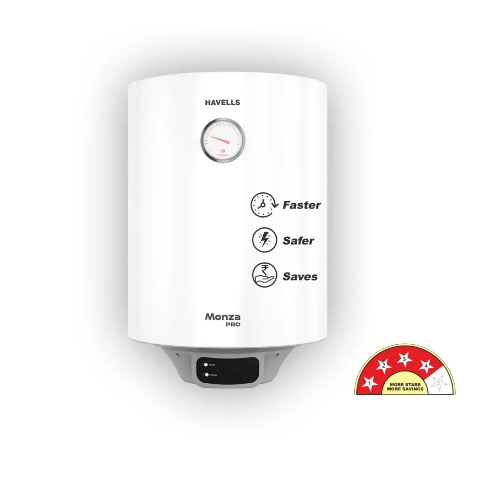 Havells Monza Pro Storage Water Heater (Geyser)