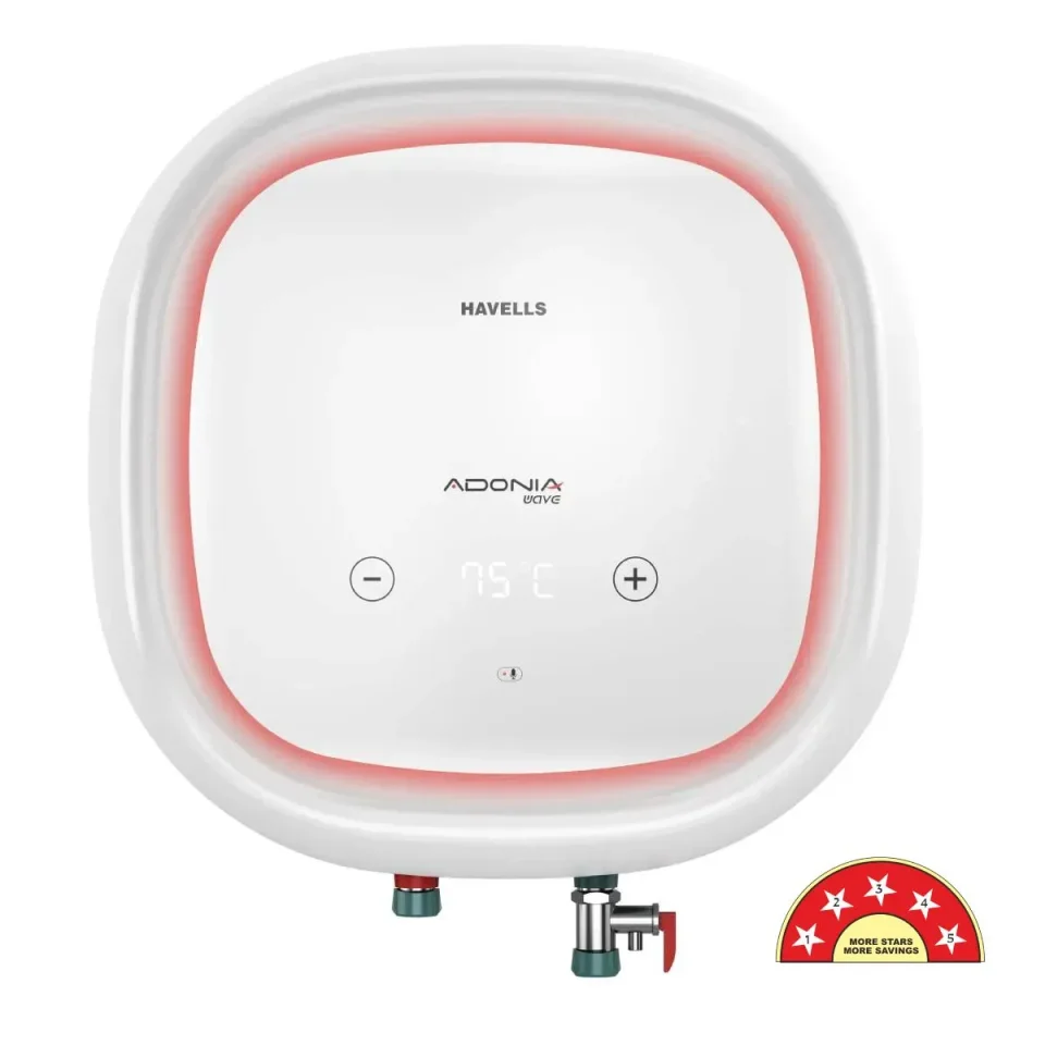Havells Adonia Wave Storage Water Heater (Geyser)
