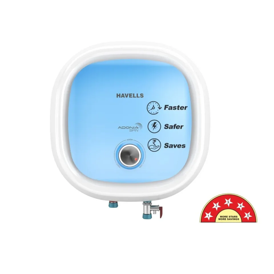 Havells Adonia Spin Storage Water Heater (Geyser)