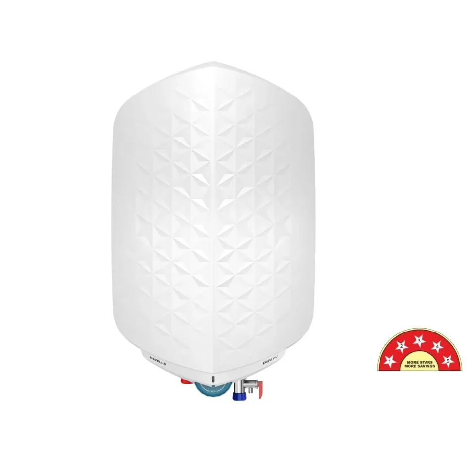Havells Puro Nu Storage Water Heater (Geyser)