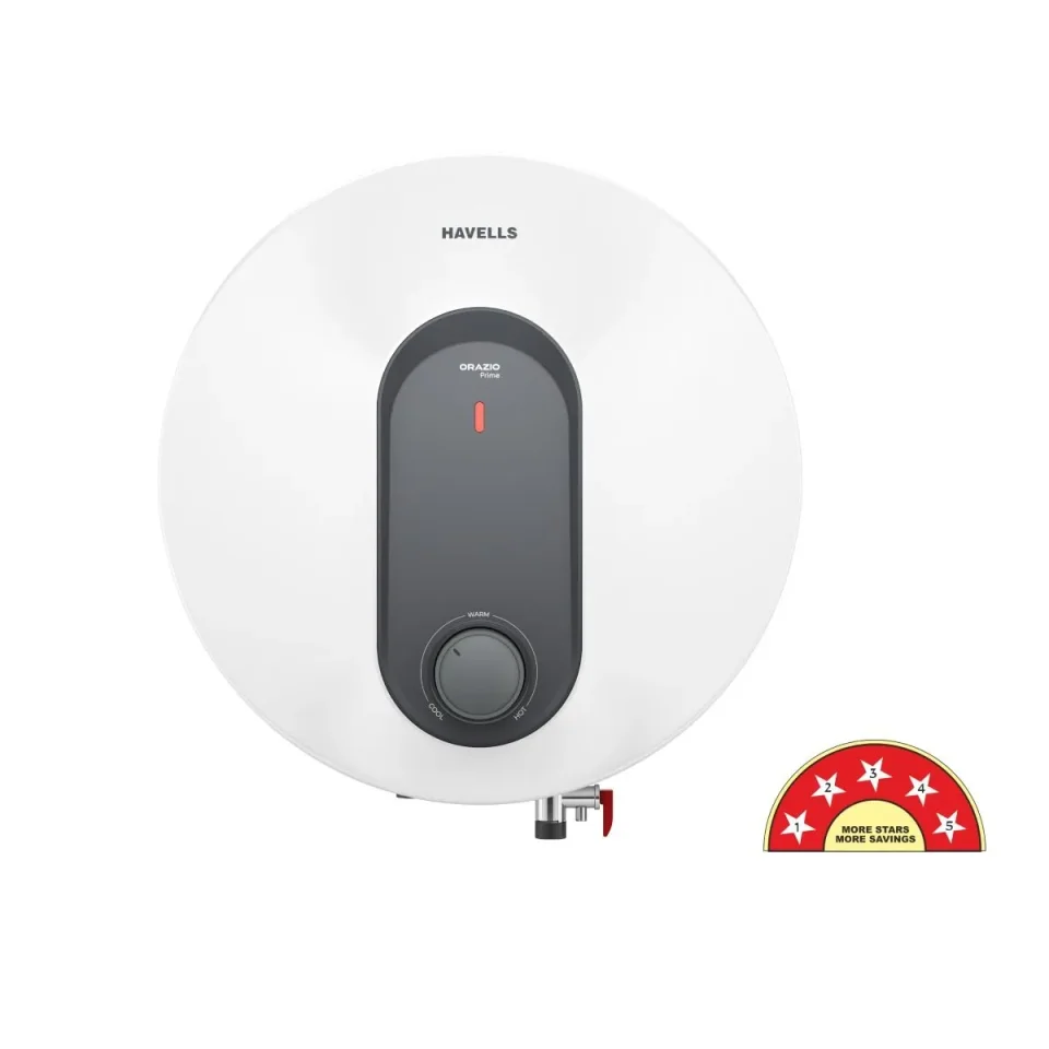 Havells Orazio Prime Storage Water Heater (Geyser)