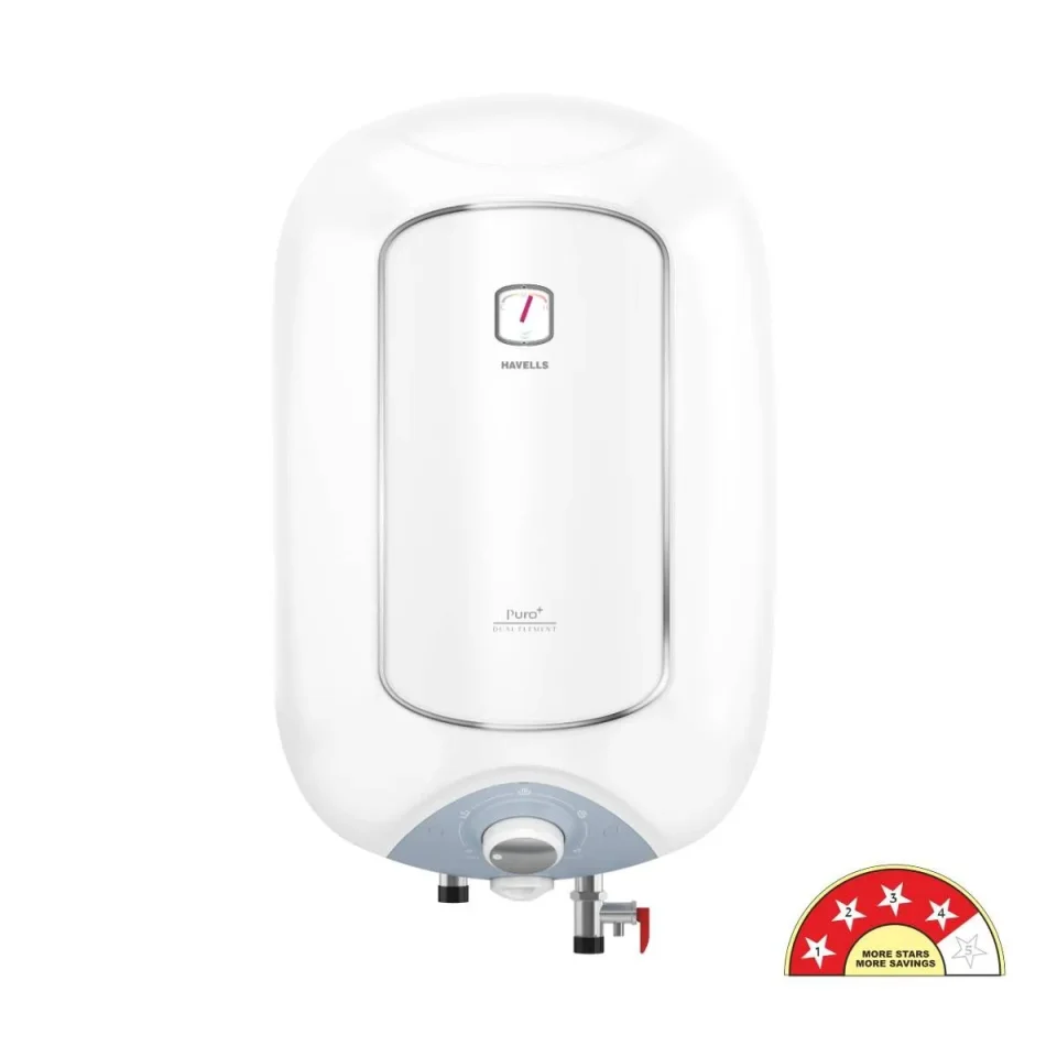 Havells Puro + Storage Water Heater (Geyser)