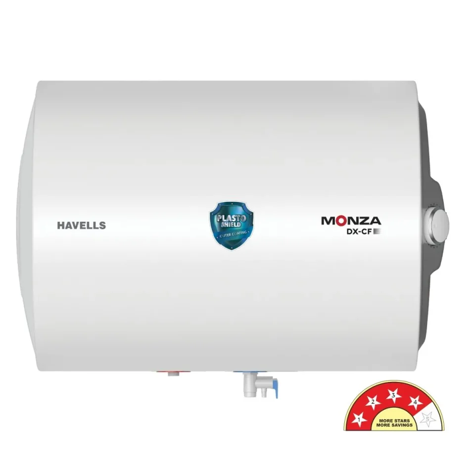 Havells Monza DX CF Storage Water Heater (Geyser) Horizontal