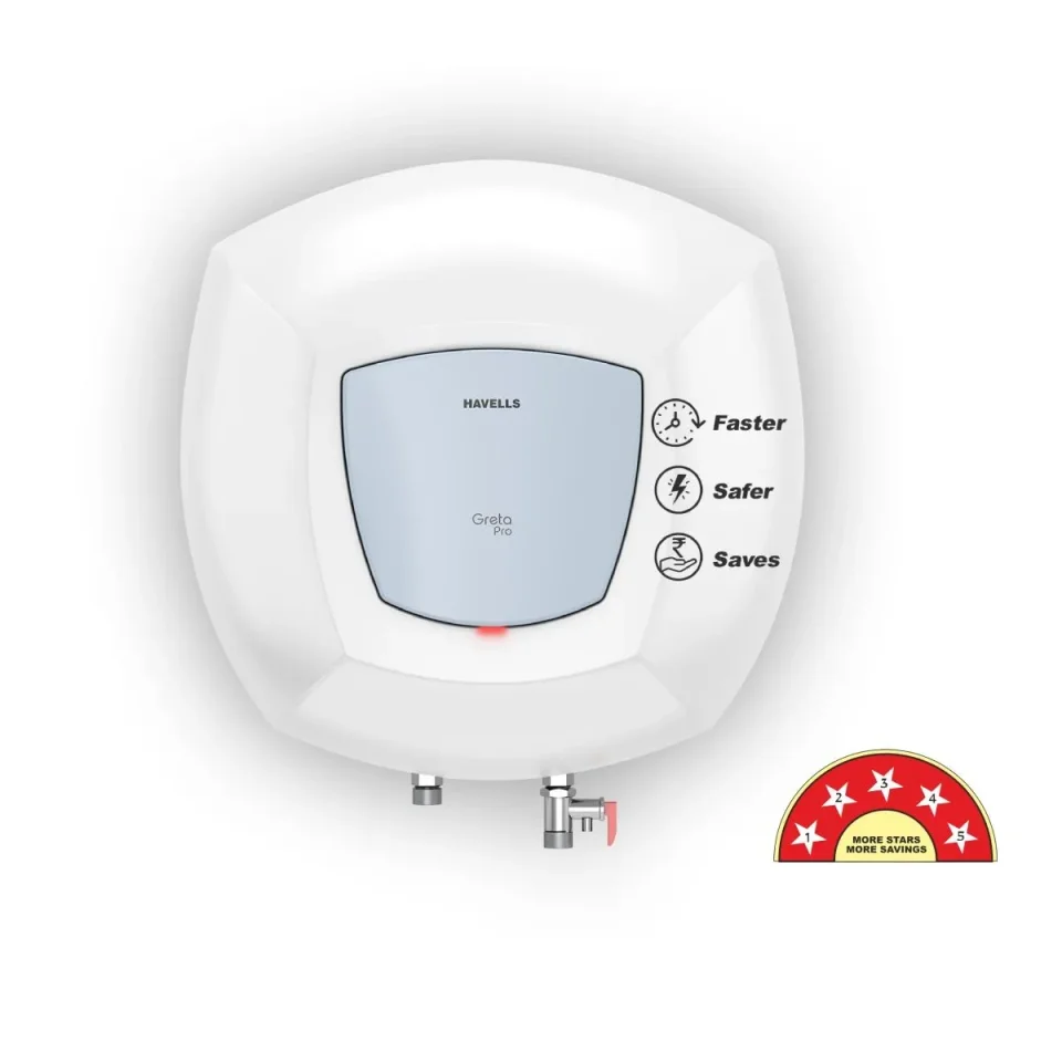 Havells Greta Pro Storage Water Heater (Geyser)