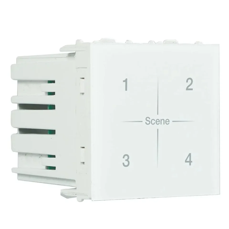 Havells 4 Scene Controller White - 2 M