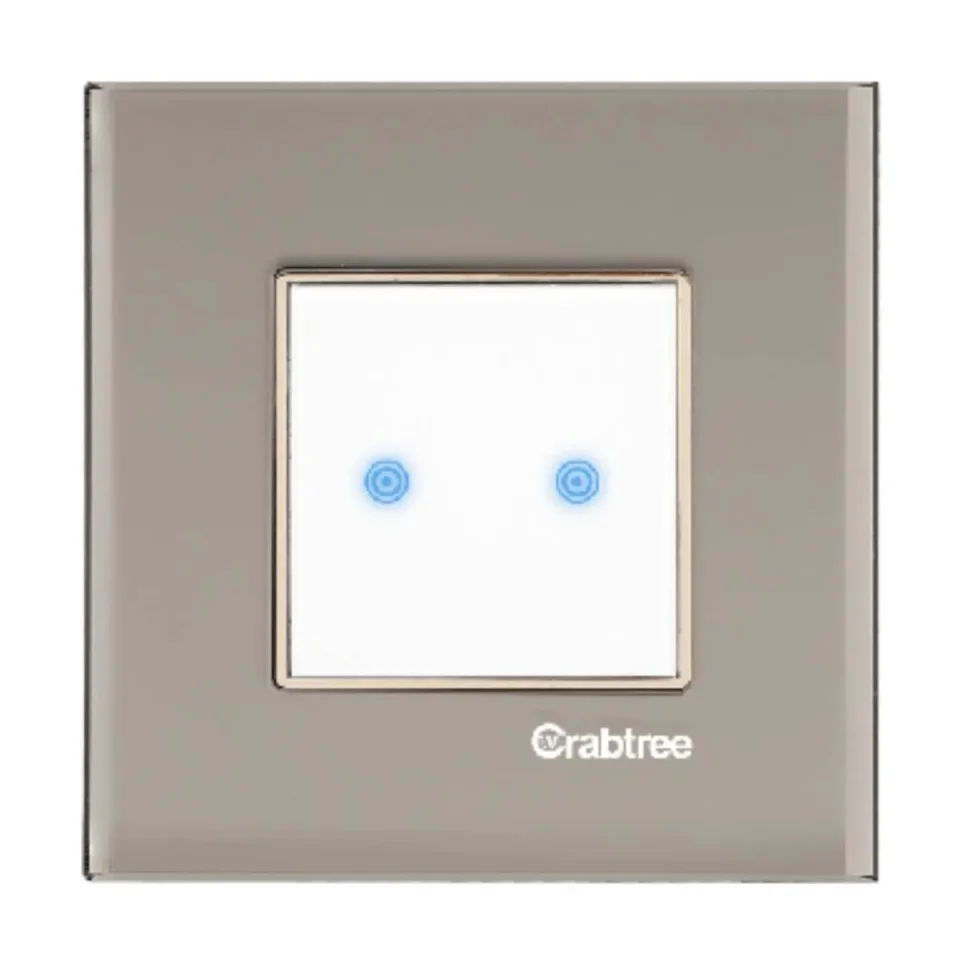 Havells Two Channel Relay Switch