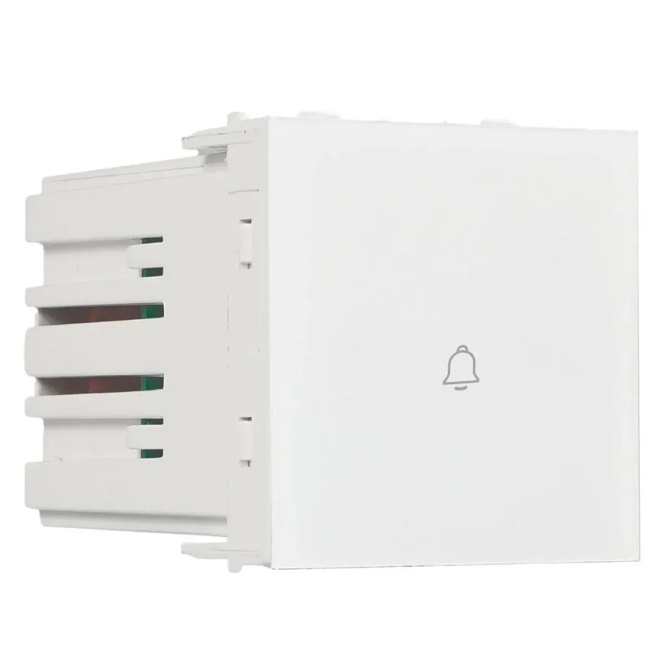 Havells Bell Push Relay White - 2 M
