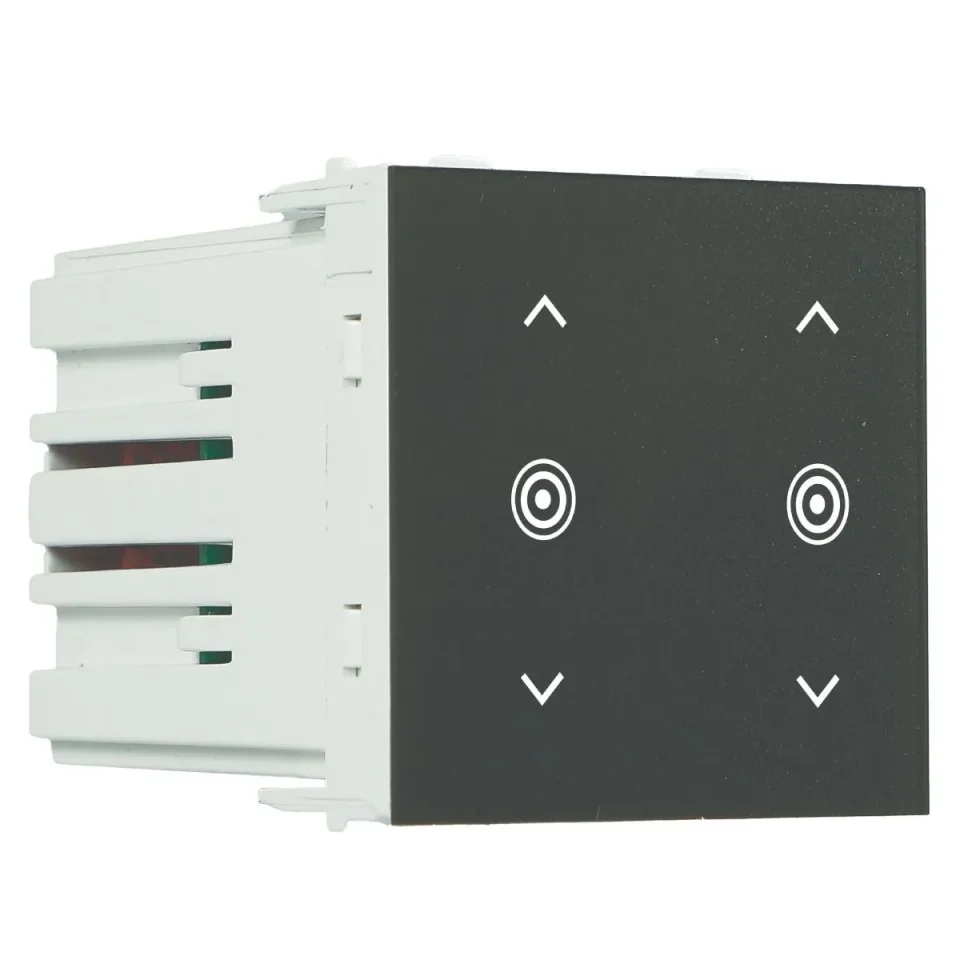 Havells 2 CH Dimmer (2 M) Signia Smart Grey
