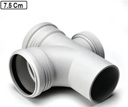 Astral Silencio Reducer Door Tee (Swept)