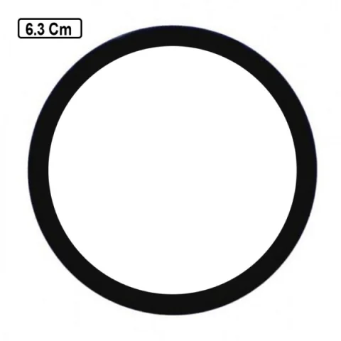Astral Silencio Rubber Gasket For Access Inner Door
