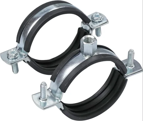 Astral Silencio Sound Dampening Clamp