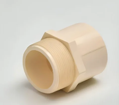 Astral CPVC Pro Male Adaptor (CPVC THDxSOC)