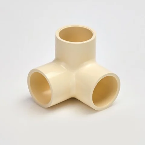 Astral CPVC Pro Elbow 90° 3-way-SOC