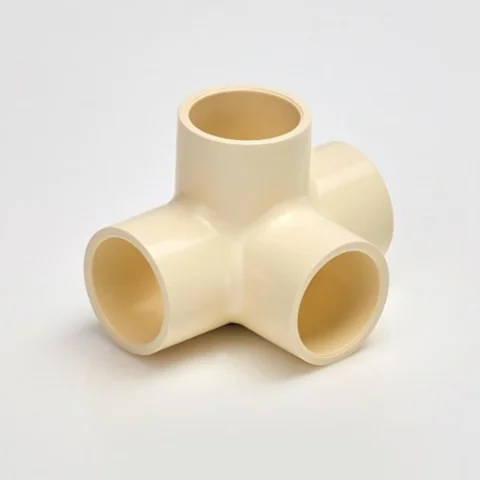 Astral CPVC Pro Elbow 90° 4-Way-SOC