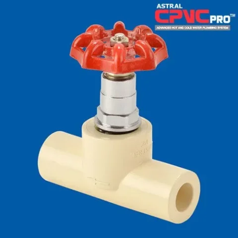 Astral CPVC Pro Concealed Valve (Wheel Type)