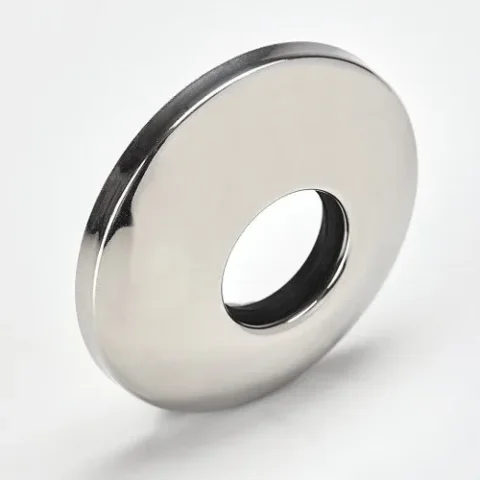 Astral CPVC Pro S. S. Flange With Rubber Gromet