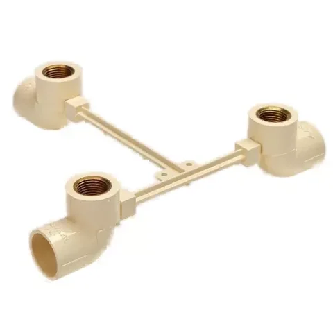 Astral CPVC Pro All Top Side Adaptor (3 in 1 Wall Mixer Adaptor)