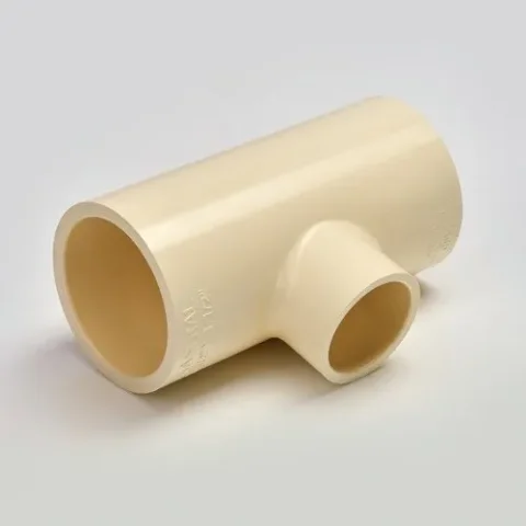 Astral CPVC Pro Reducer Tee -SOC