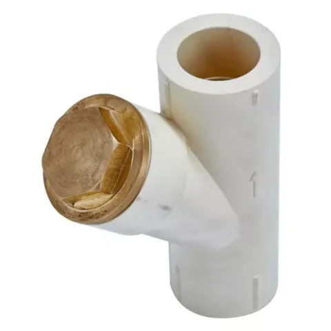 Astral CPVC Pro Wye-Strainer