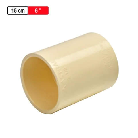 Astral CPVC Pro Coupler - SOC