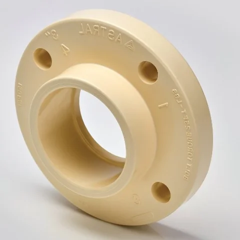 Astral CPVC Pro Flange - SOC (ONE PIECE)
