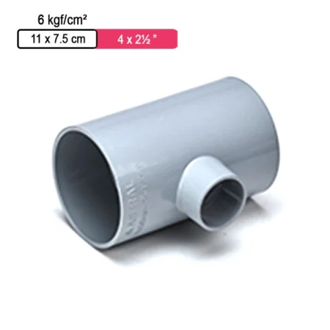 Astral aquasafe Reducer Tee