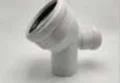 Astral Silencion Reducer Bend 45° With 50mm Vent