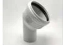 Astral Silencio Reducer Bend 45°