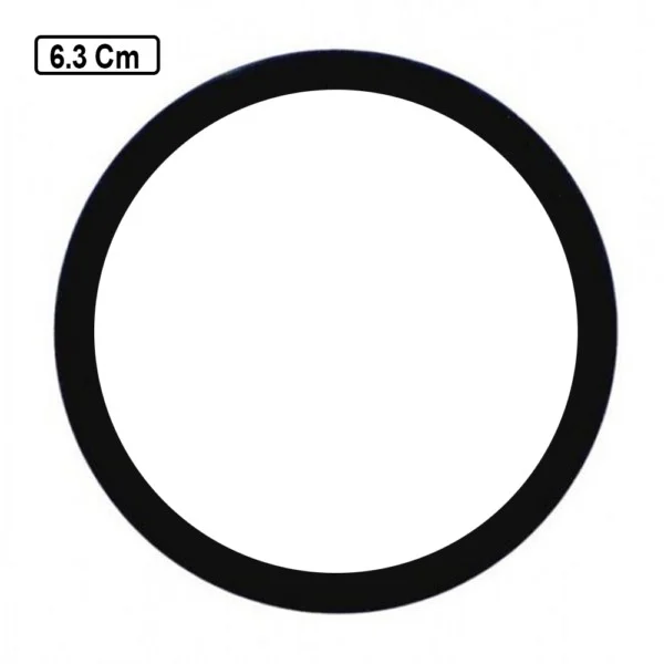 Astral Silencio Rubber Gasket For Access Inner Door
