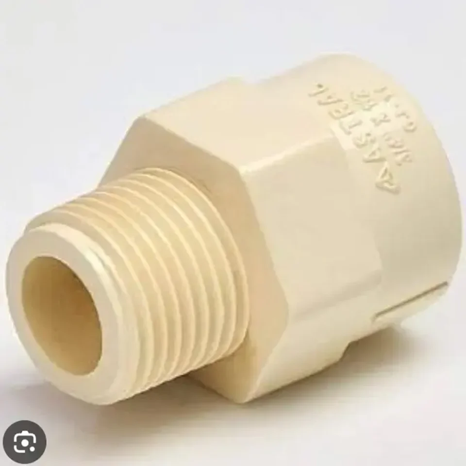 Astral CPVC Pro Reducer Male Adaptor (CPVC THDxSOC)
