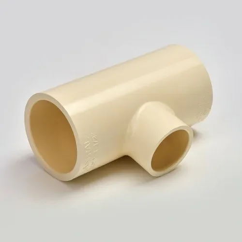 Astral CPVC Pro Reducer Tee-SOC