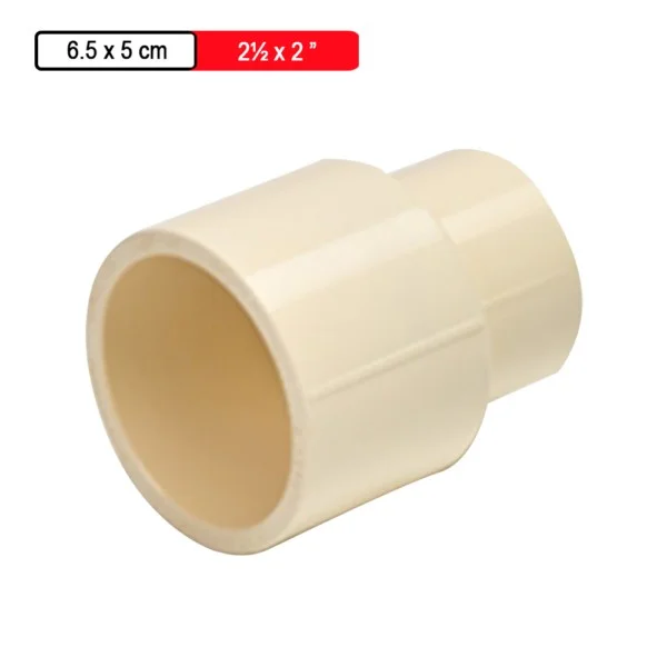 Astral CPVC Pro Reducer Coupler-SOC
