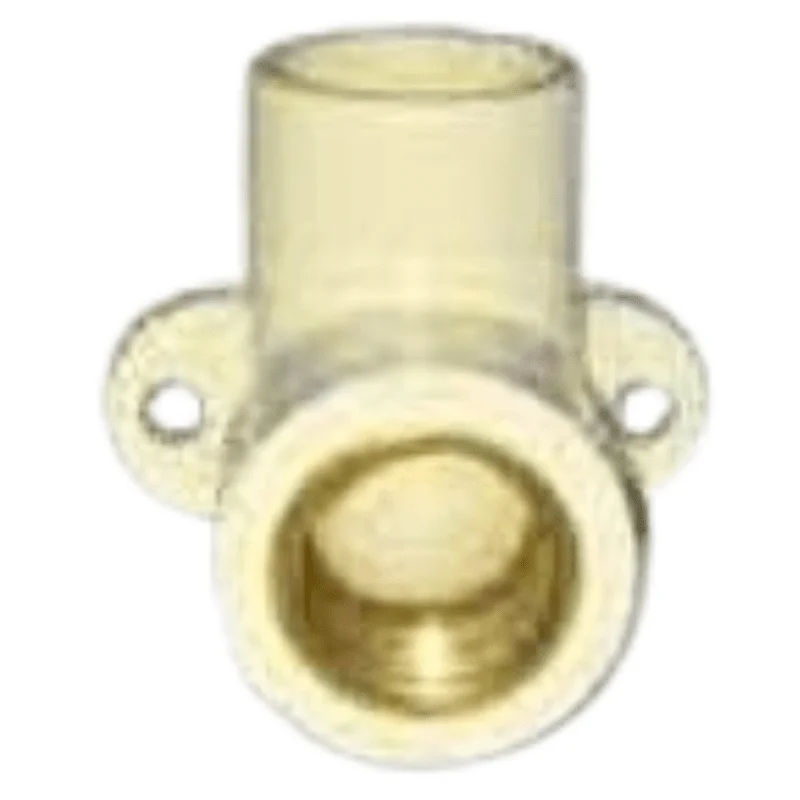 Astral CPVC Pro Brass -THDxSOC Elbow With Clamp