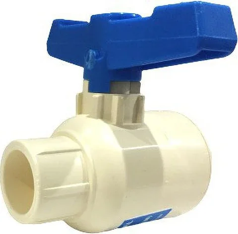 Astral CPVC Pro Ball Valve (CTS SOCKET)