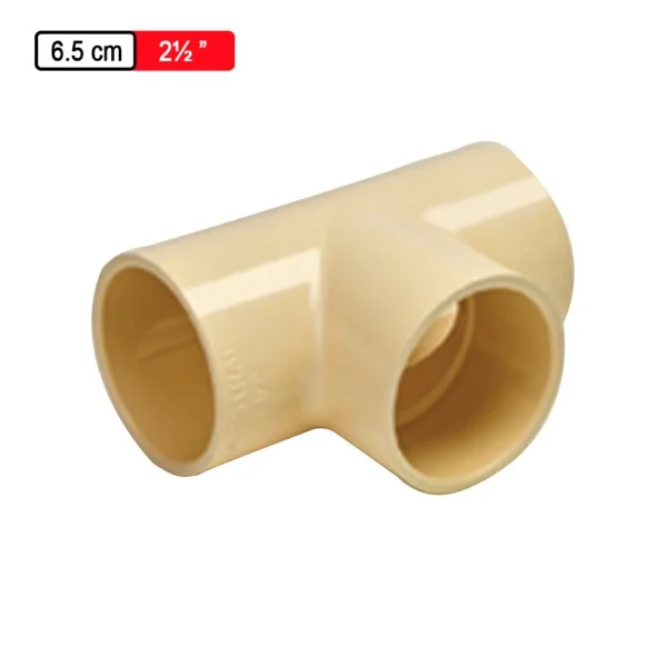 Astral CPVC Pro TEE - SOC