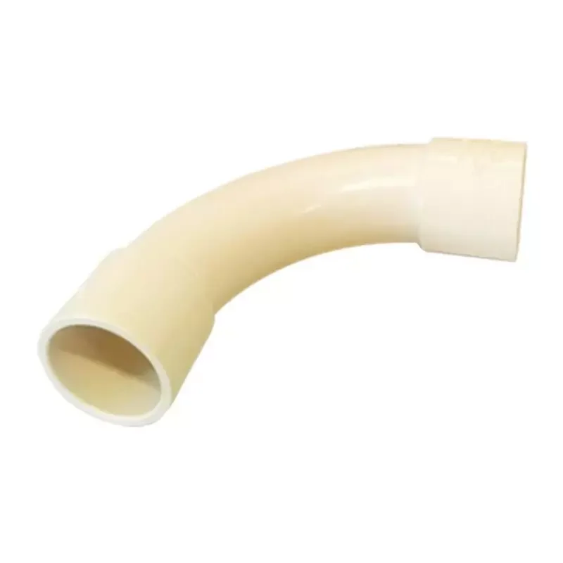 Astral CPVC Pro Sweep Bend (With Both Side Socket)