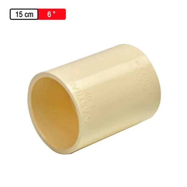 Astral CPVC Pro Coupler - SOC