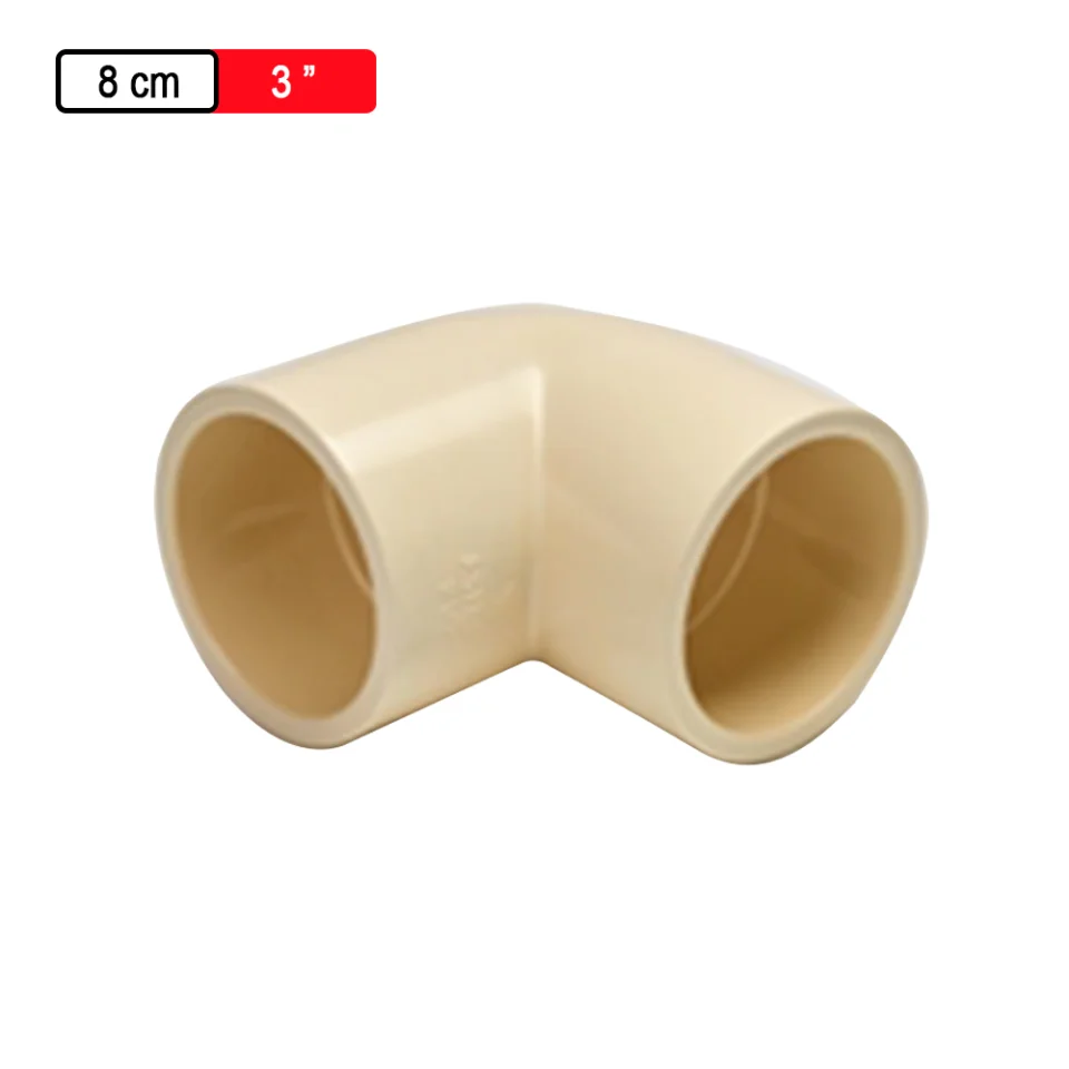 Astral CPVC Pro Elbow 90° - SOC