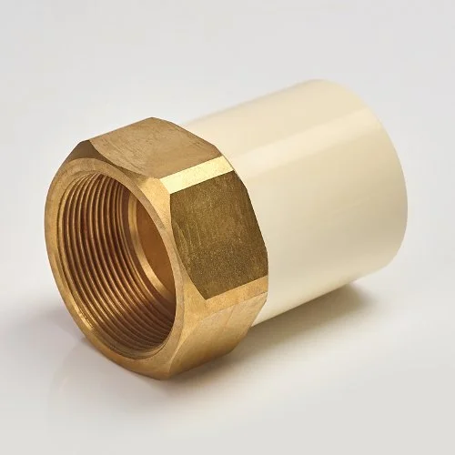 Astral CPVC Pro Female Adaptor (Brass THDxSOC)