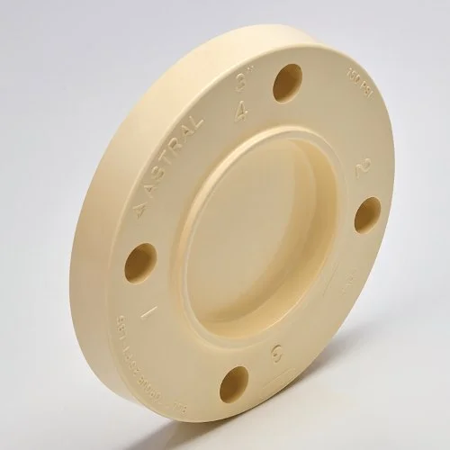 Astral CPVC Pro Blind Flange