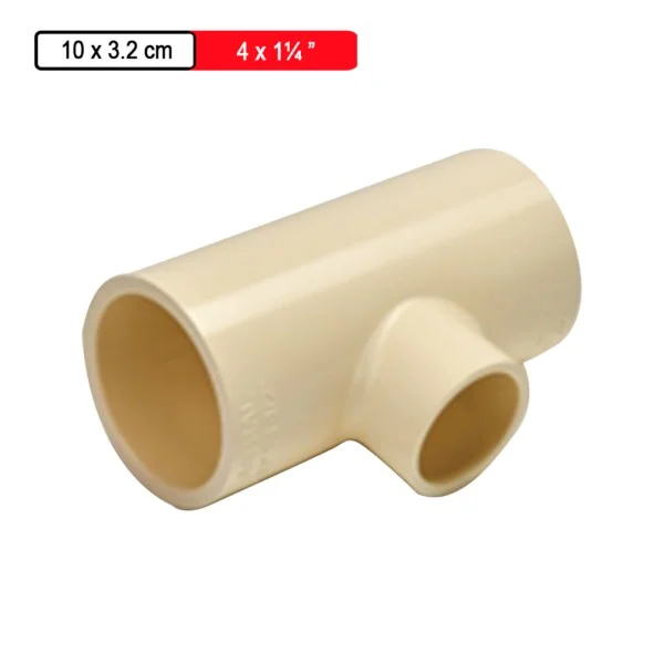 Astral CPVC Reducer Tee - SOC