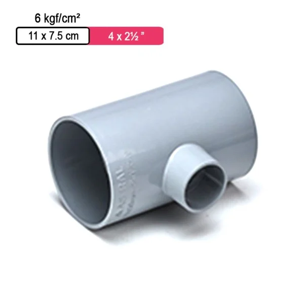 Astral aquasafe Reducer Tee