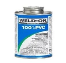 Astral aquasafe IPS Weld-on Pvc 100TM Solvent Cement