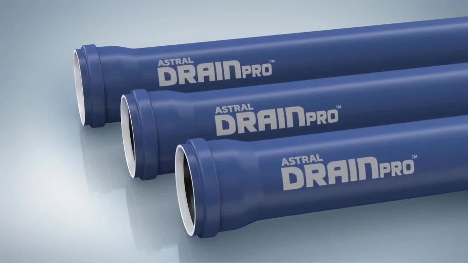 Astral Drain Pro Pipes