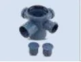 Astral Drain Pro Multi Floor Trap High Riser (SPIGOT TYPE) 50mm Open